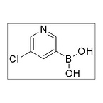 5-Chloro-3-pyridineboronic acid