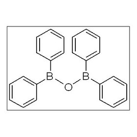 Diphenylborinic anhydride