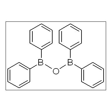 Diphenylborinic anhydride