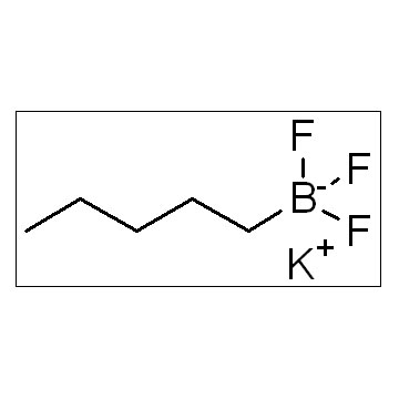 N-pentyltrifluoroborate potassium salt