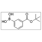 3-tert-butoxycarbonylphenylboronic acid