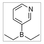 Diethyl(3-pyridyl)borane