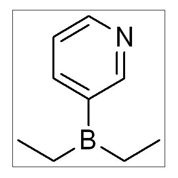 Diethyl(3-pyridyl)borane