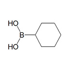 Cyclohexylboronic acid