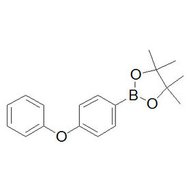 Phenoxyphenyl-4-boronic acid pinacol ester