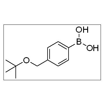 4-tert-butoxymethylphenylboronic acid