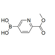 (6-(Methoxycarbonyl)pyridin-3-yl)boronic Acid