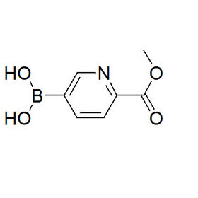 (6-(Methoxycarbonyl)pyridin-3-yl)boronic Acid