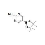 2-Cyanopyrimidine-5-boronic acid pinacol ester