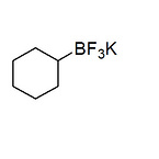 Potassium cyclohexyltrifluoroborate