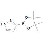 1H-Pyrazole-3-boronic acid pinacol ester