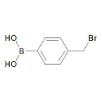 4-(bromomethyl)phenylboronic acid