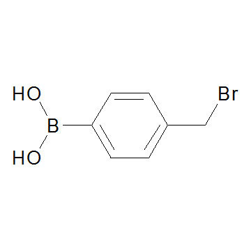 4-(bromomethyl)phenylboronic acid