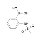 2-(Methanesulfonylamino)phenylboronic acid