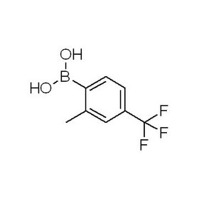 2-Methyl-4-(trifluoromethyl)phenylboronic acid