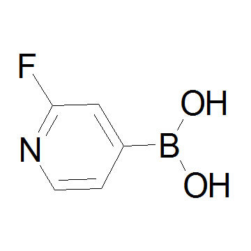 2-Fluoropyridine-4-boronic acid