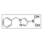 1-Benzyl-1H-pyrazole-4-boronic acid