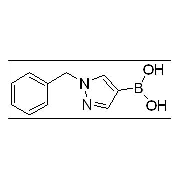 1-Benzyl-1H-pyrazole-4-boronic acid