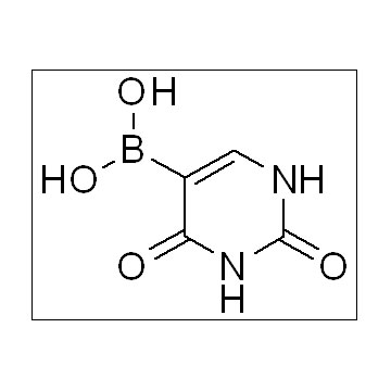 Uracil-5-boronic acid