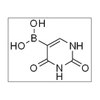 Uracil-5-boronic acid