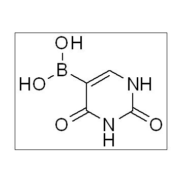 Uracil-5-boronic acid