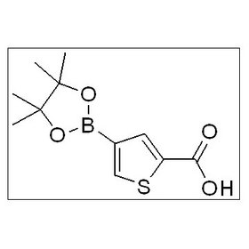 2-Carboxythiophene-4-boronic acid pinacol ester