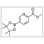 2-(Methoxycarbonyl)pyridine-5-boronic acid pinacol ester