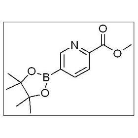 2-(Methoxycarbonyl)pyridine-5-boronic acid pinacol ester