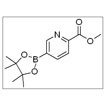 2-(Methoxycarbonyl)pyridine-5-boronic acid pinacol ester