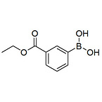 3-Ethoxycarbonylphenylboronic acid