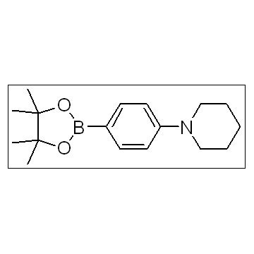 2-(Piperidin-1-yl)pyridine-5-boronic acid pinacol ester