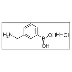 3-Aminomethylphenylboronic acid hydrochloride