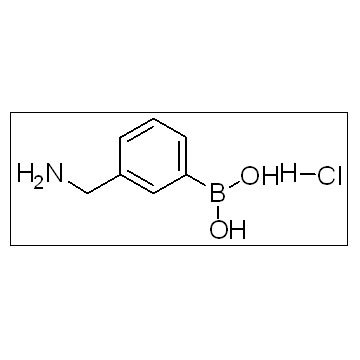 3-Aminomethylphenylboronic acid hydrochloride