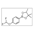 4-Difluoromethoxyphenylboronic acid pinacol ester