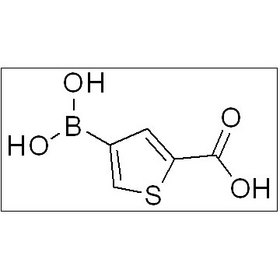 5-Boronothiophene-2-carboxylic acid