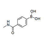 4-(N-Methylaminocarbonyl)phenylboronic acid