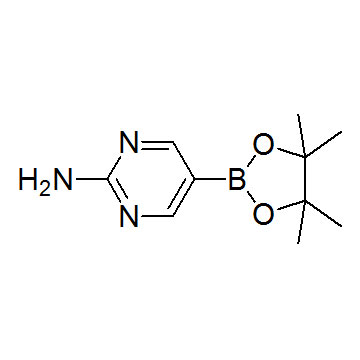 2-Aminopyrimidine-5-boronic acid pinacol ester