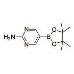 2-Aminopyrimidine-5-boronic acid pinacol ester