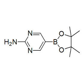 2-Aminopyrimidine-5-boronic acid pinacol ester