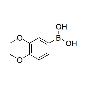 1,4-Benzodioxane-6-boronic acid