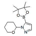 1-(Tetrahydropyran-2-yl)-1H-pyrazole-5-boronic acid pinacol ester