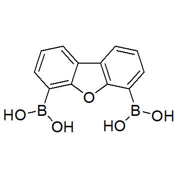 Dibenzofuran -4,6 -diborate