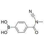 4-(cyanoMethylcarbaMoyl)phenylboronic acid