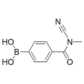 4-(cyanoMethylcarbaMoyl)phenylboronic acid