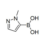 (1-Methyl-1H-pyrazol-5-yl)-boronic acid