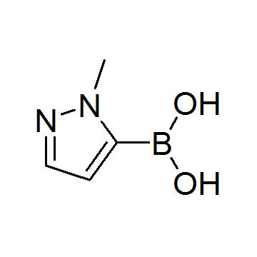 (1-Methyl-1H-pyrazol-5-yl)-boronic acid