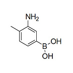 3-Amino-4-methylphenylboronic acid