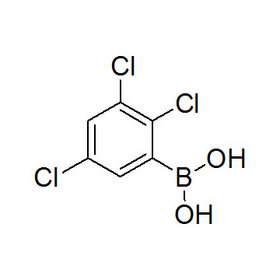 2-3-5-Trichlorophenylboronic-acid