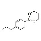 2-(4-Propylphenyl)-1,3,2-dioxaborinane