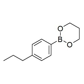 2-(4-Propylphenyl)-1,3,2-dioxaborinane